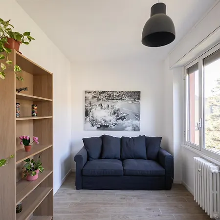 Apartman Splendido Trilocale In Bovisa
