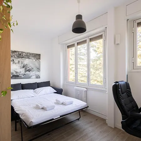 Splendido Trilocale In Bovisa Apartman