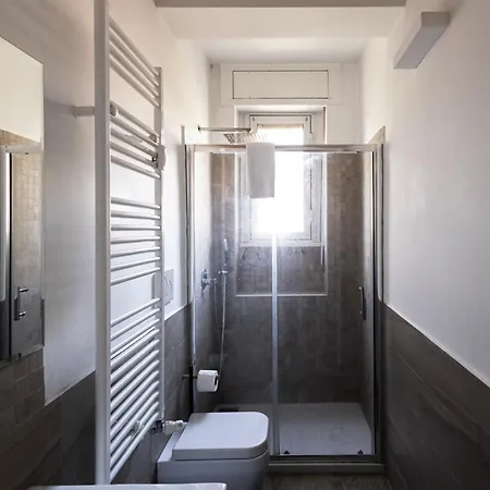 Splendido Trilocale In Bovisa Apartman *