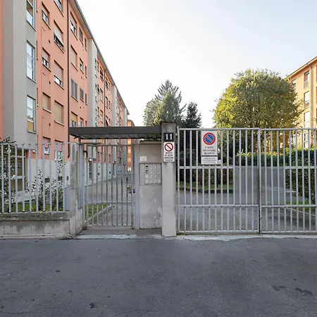 Splendido Trilocale In Bovisa Apartman