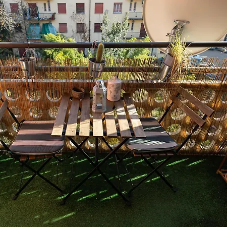 Splendido Trilocale In Bovisa Apartman Milánó